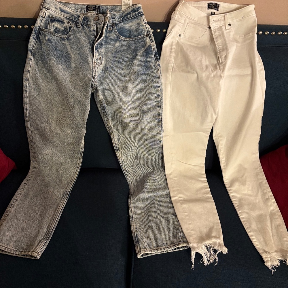 Abercrombie & Fitch bundle